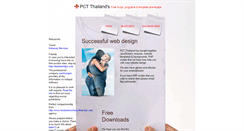 Desktop Screenshot of download.pattayacitythailand.net