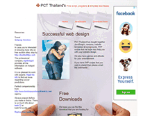 Tablet Screenshot of download.pattayacitythailand.net